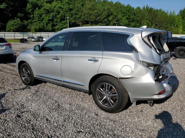  INFINITI QX60 2019 Сріблястий