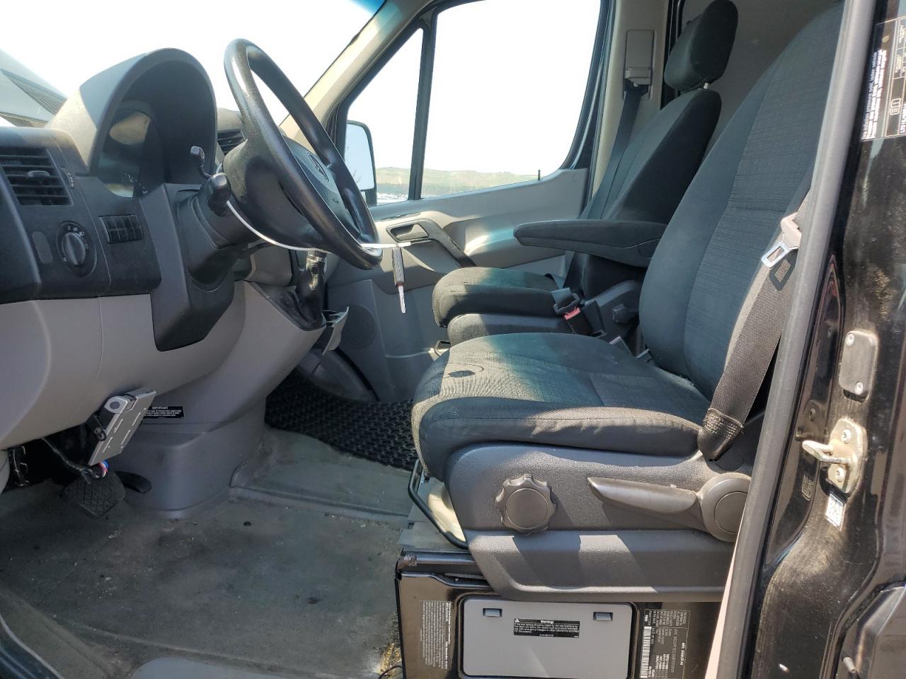 2016 Mercedes-Benz Sprinter 3500 VIN: WD3PF3CC0GP200909 Lot: 60015425
