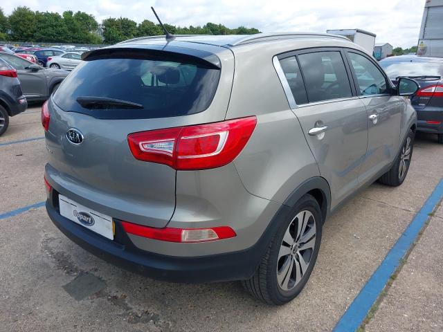 2011 KIA SPORTAGE K