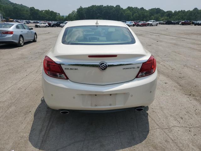  BUICK REGAL 2013 Biały