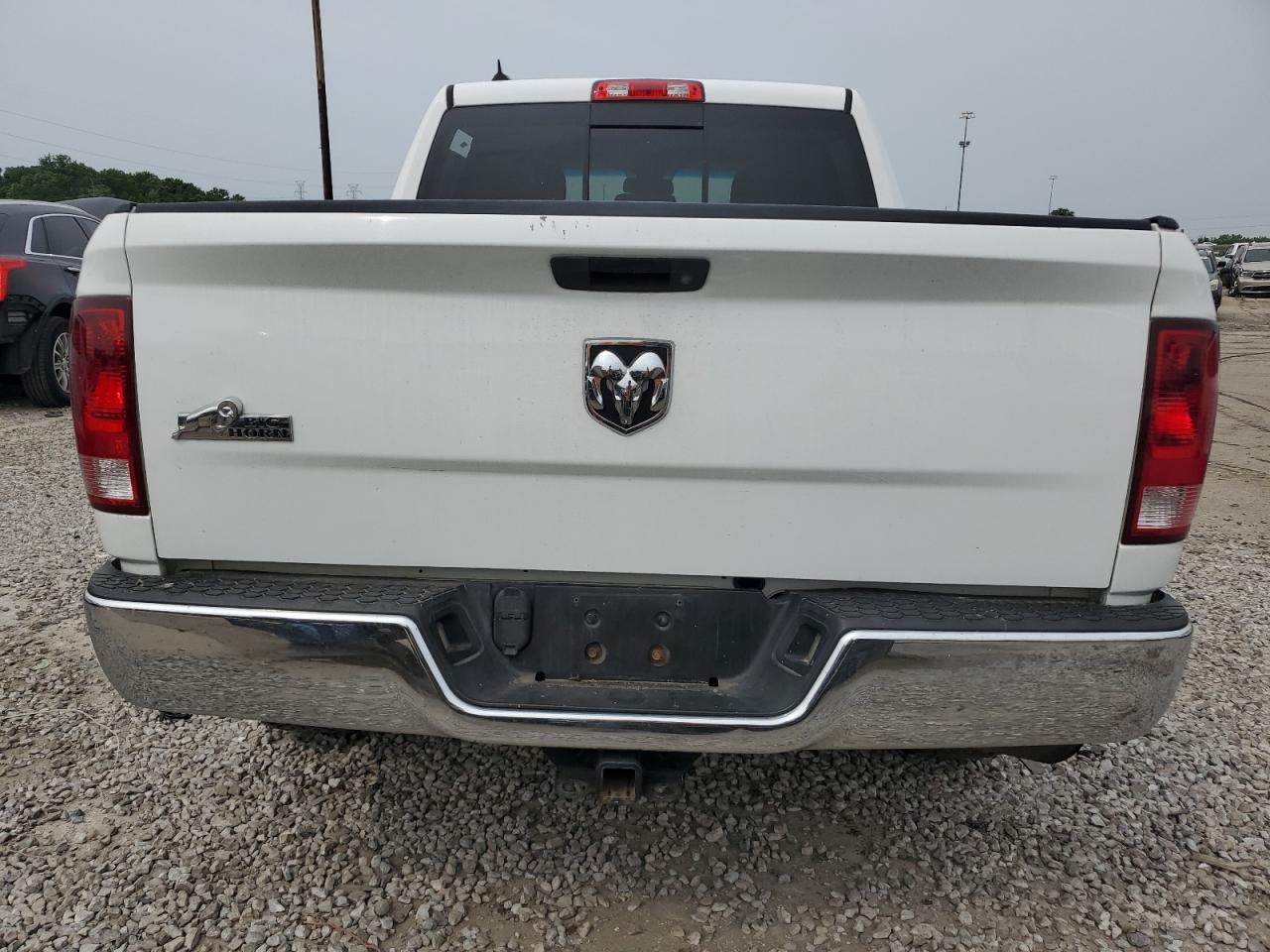 2015 Ram 1500 Slt VIN: 1C6RR7LG8FS671371 Lot: 81282785