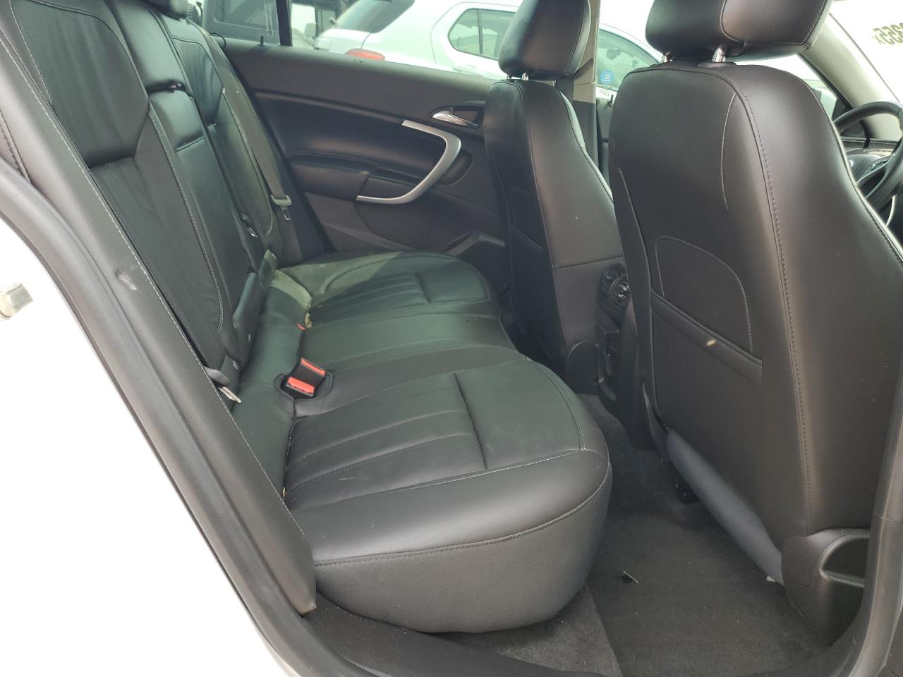 2014 Buick Regal Premium VIN: 2G4GN5EX9E9275295 Lot: 60109355