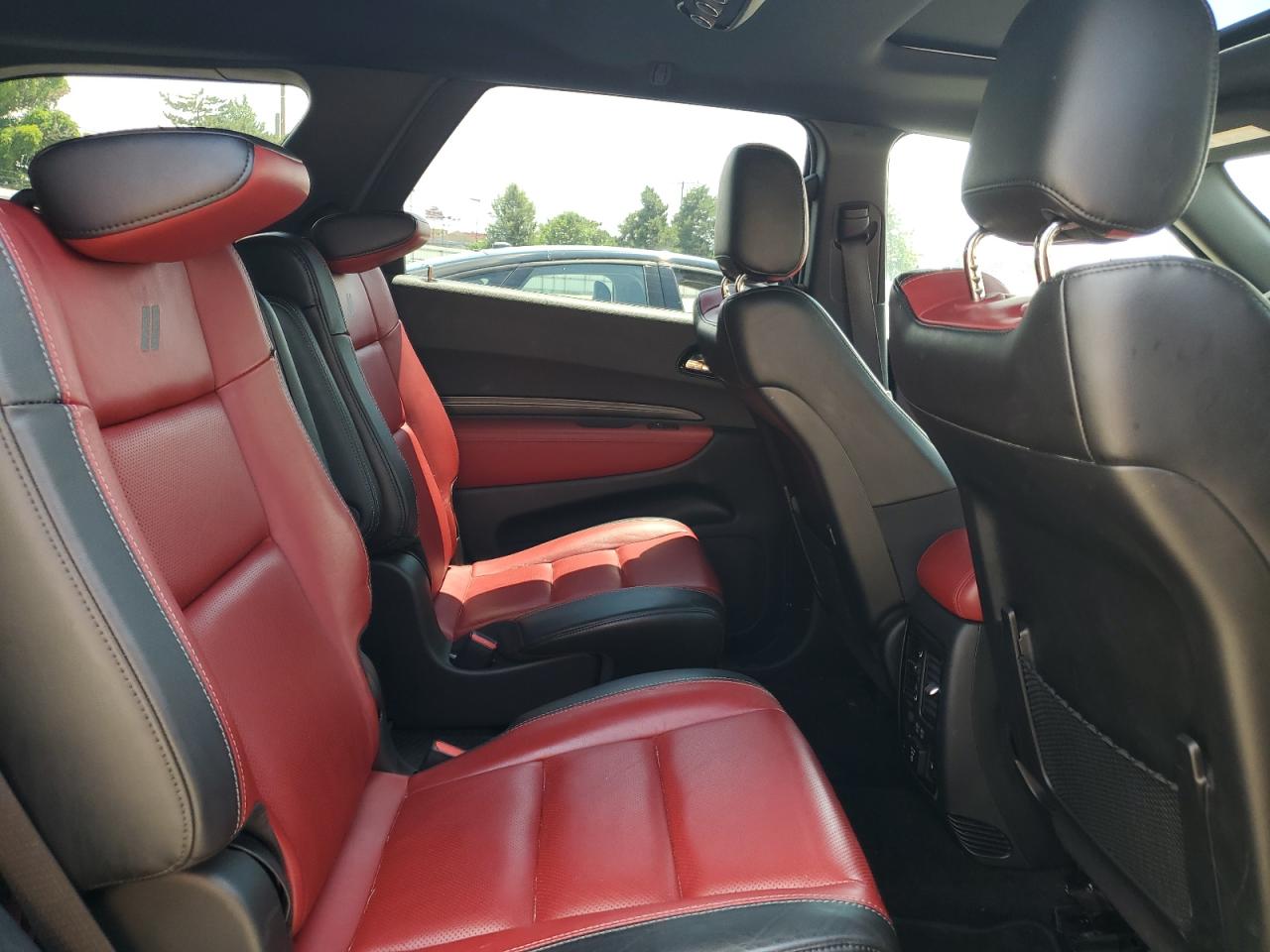 2021 Dodge Durango R/T VIN: 1C4SDJCT9MC849069 Lot: 62296495