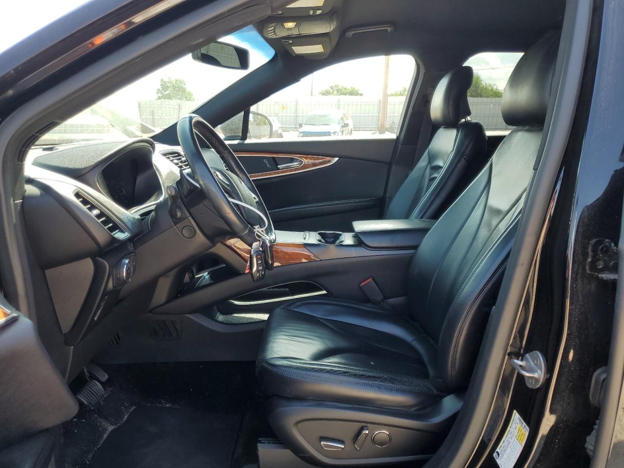 2016 Lincoln Mkx Select VIN: 2LMPJ6KP5GBL30394 Lot: 62119545