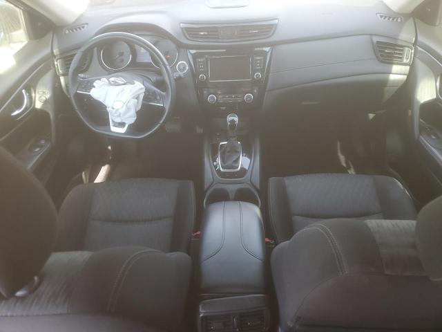  NISSAN ROGUE 2020 Серый