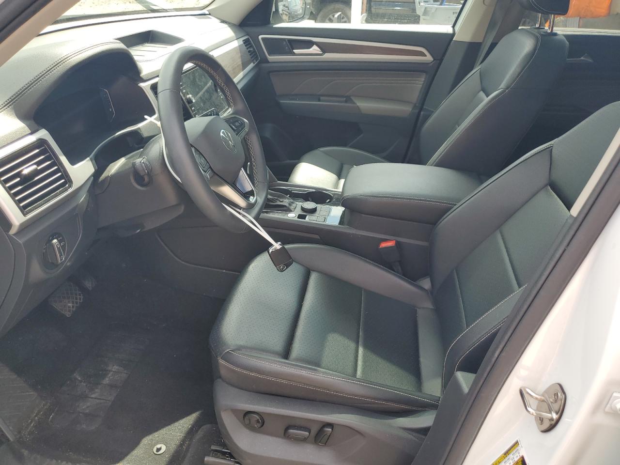 2022 Volkswagen Atlas Se VIN: 1V2KR2CA7NC508047 Lot: 61642385
