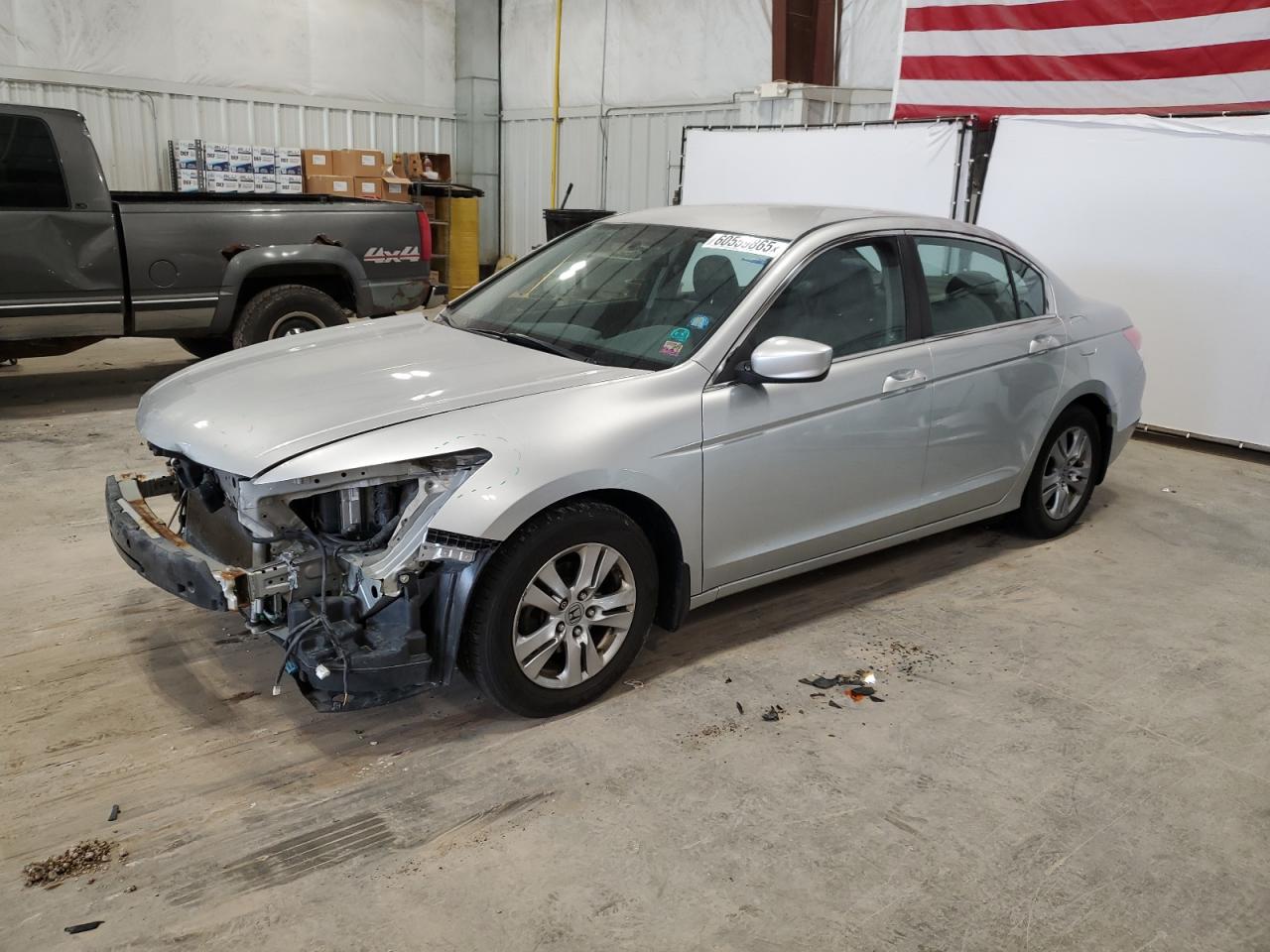 2012 Honda Accord Se იყიდება Milwaukee-ში, WI - Front End