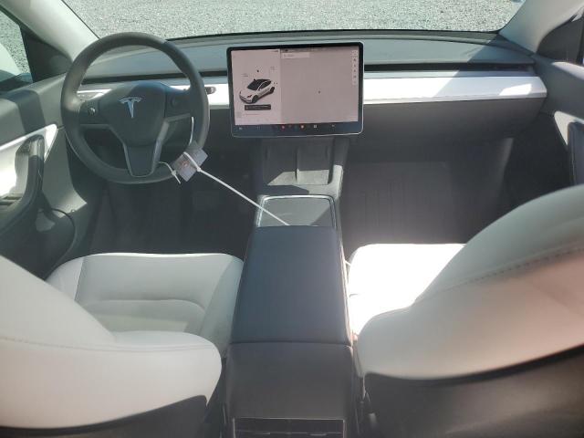  TESLA MODEL Y 2021 White