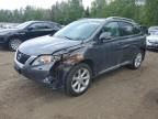 2012 LEXUS RX 350 for sale at Copart ON - COOKSTOWN