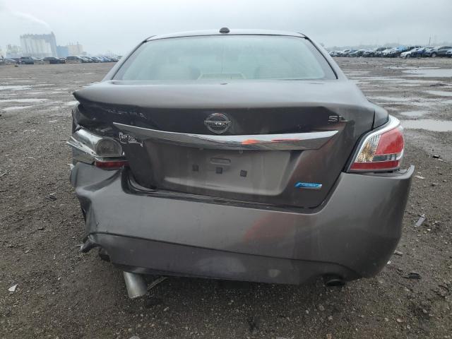 Sedans NISSAN ALTIMA 2014 Brown