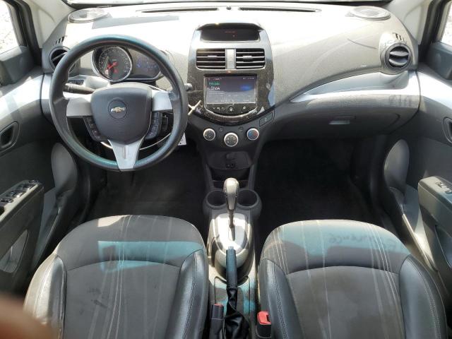  CHEVROLET SPARK 2015 Biały