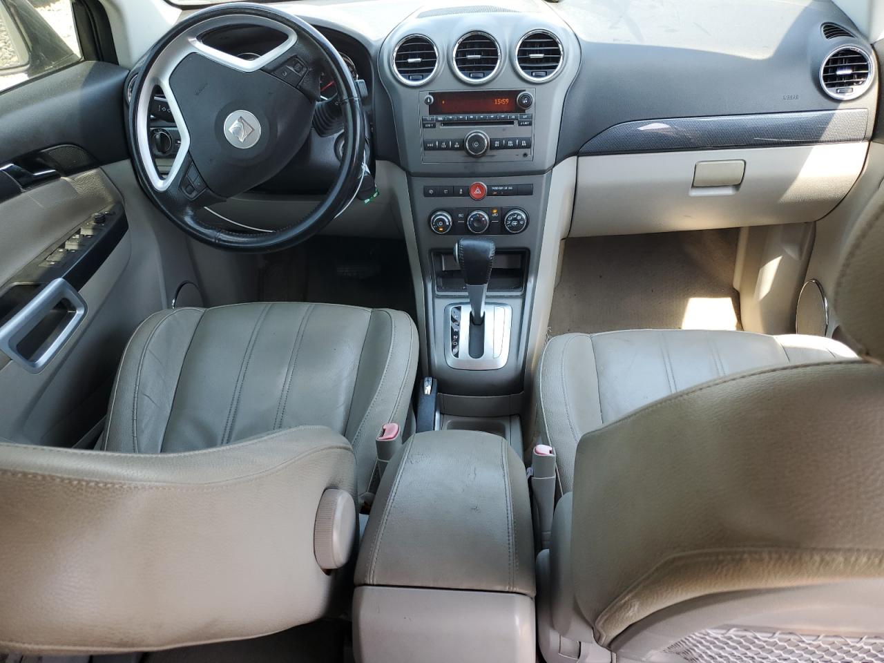 2008 Saturn Vue Xr VIN: 3GSCL53738S730861 Lot: 61656115