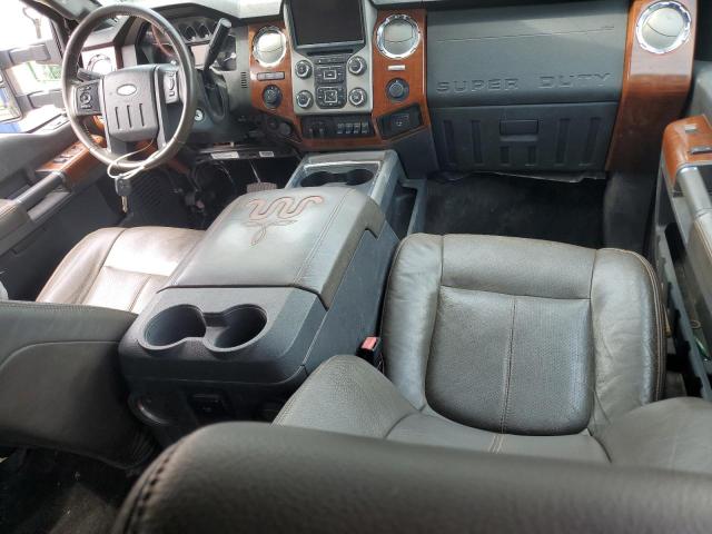 Pickups FORD F350 2015 Black