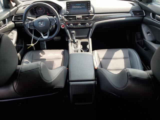  HONDA ACCORD 2019 White