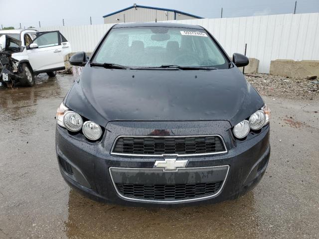  CHEVROLET SONIC 2013 Czarny