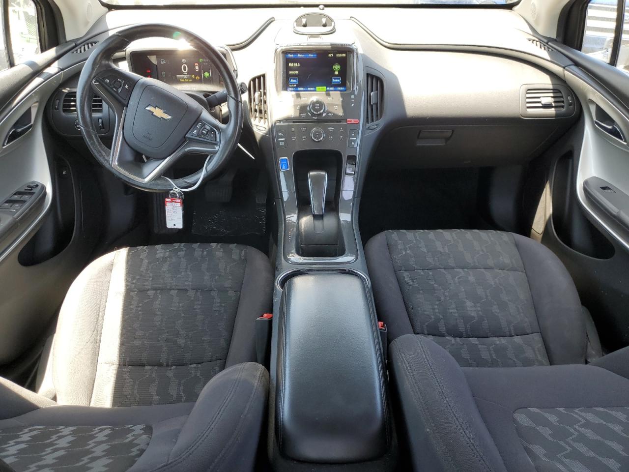 2014 Chevrolet Volt VIN: 1G1RE6E42EU173986 Lot: 62248375