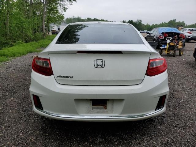 2013 HONDA ACCORD EXL  
