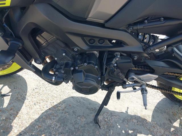2018 YAMAHA MT-09 ABS
