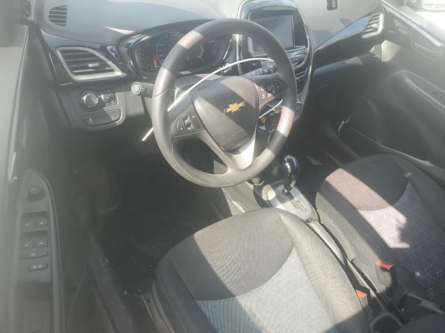  CHEVROLET SPARK 2022 Black