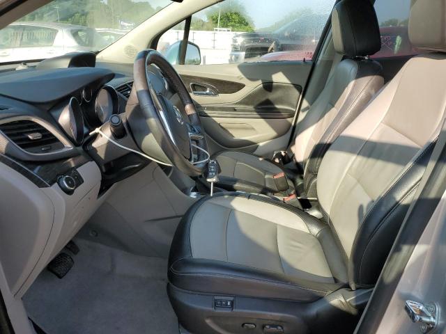  BUICK ENCORE 2015 Серебристый