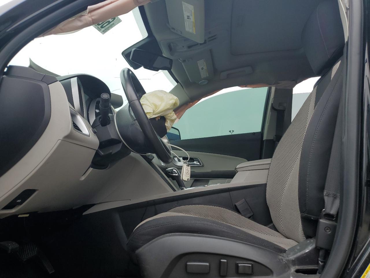 2015 Chevrolet Equinox Lt VIN: 2GNALCEK1F6157812 Lot: 60825595