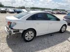 2015 Chevrolet Cruze Ls   for Sale in Houston, TX - Rear End