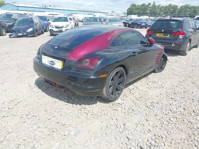 2007 CHRYSLER CROSSFIRE