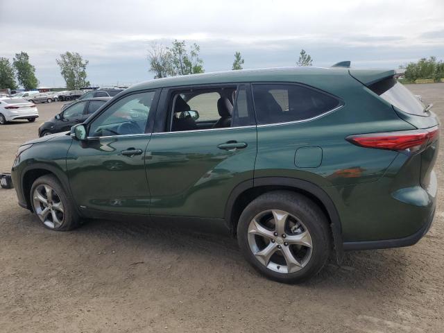 2023 TOYOTA HIGHLANDER HYBRID LIMITED  