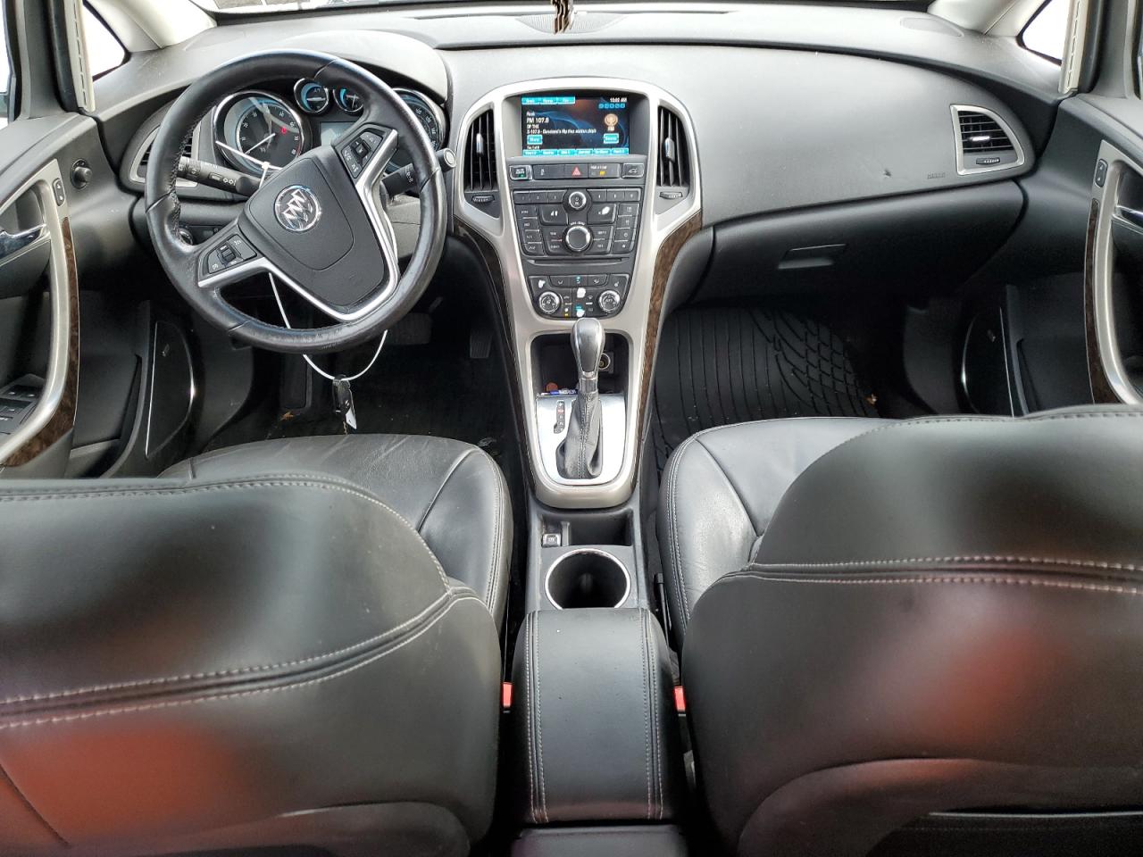 2012 Buick Verano VIN: 1G4PS5SK8C4146871 Lot: 62783655