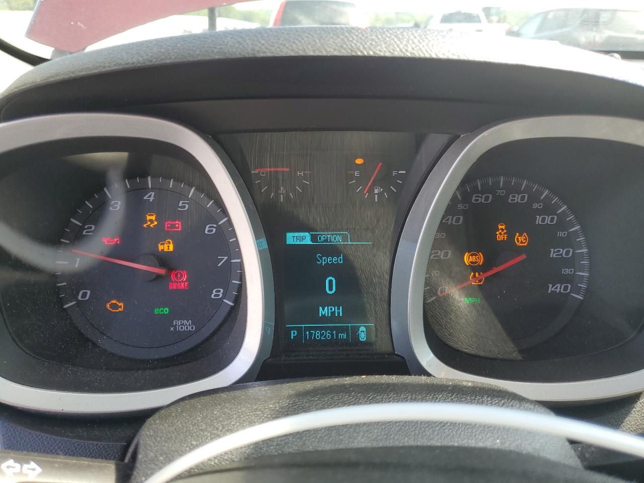 2016 Chevrolet Equinox Lt VIN: 2GNALCEK1G1178061 Lot: 62815195