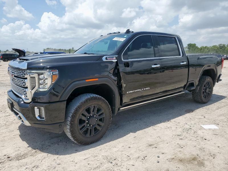  GMC SIERRA 2022 Czarny