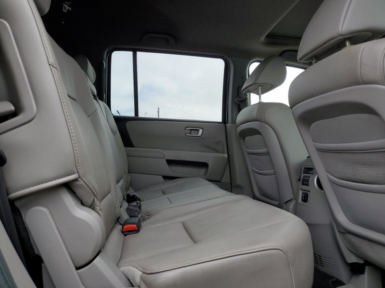 HONDA PILOT 2010 VIN 5FNYF3H58AB023502 zdjęcie 11