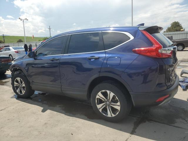  HONDA CRV 2019 Blue
