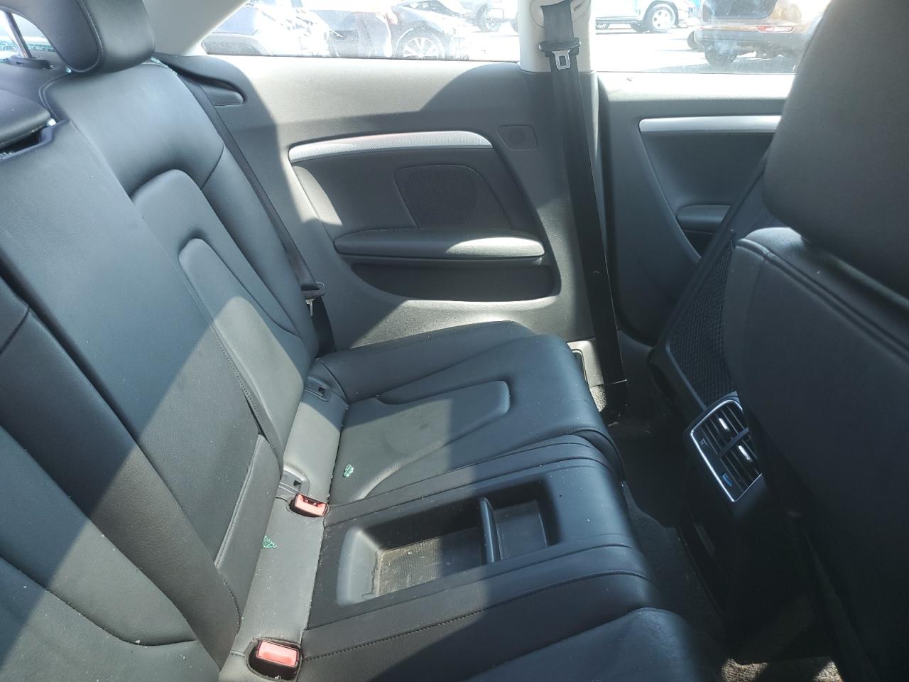 2011 Audi A5 Premium Plus VIN: WAURFAFR0BA002603 Lot: 62553155