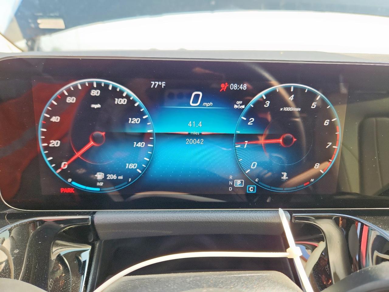 2023 Mercedes-Benz Gla 250 VIN: W1N4N4GB9PJ459400 Lot: 59155955