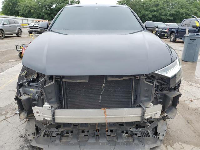  AUDI Q8 2020 Czarny