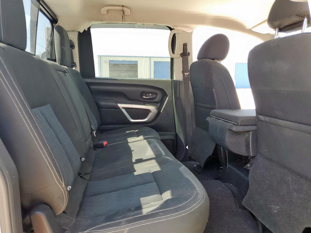 2017 Nissan Titan Xd S VIN: 1N6BA1F3XHN532817 Lot: 62866945