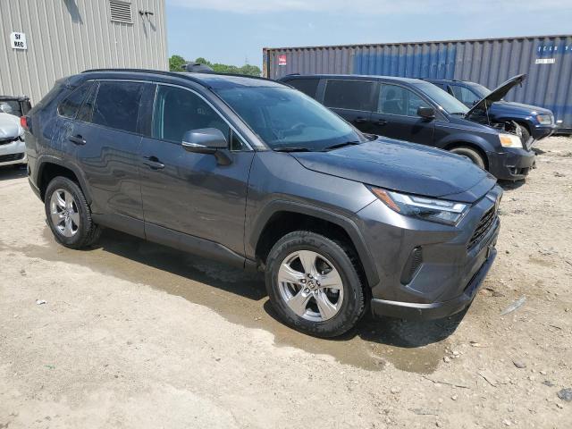  TOYOTA RAV4 2023 Szary