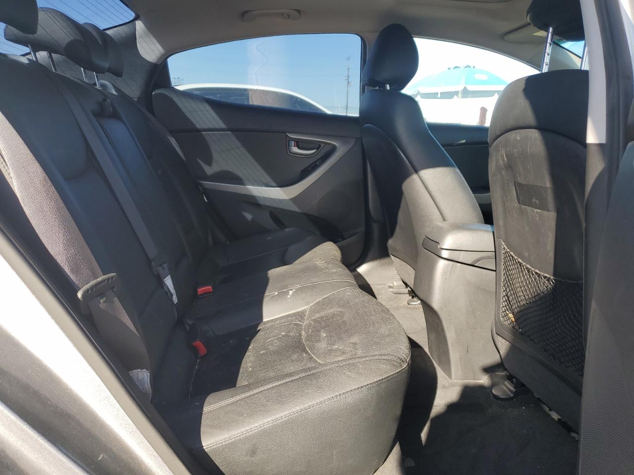 2014 Hyundai Elantra Se VIN: KMHDH4AE0EU137656 Lot: 62766765