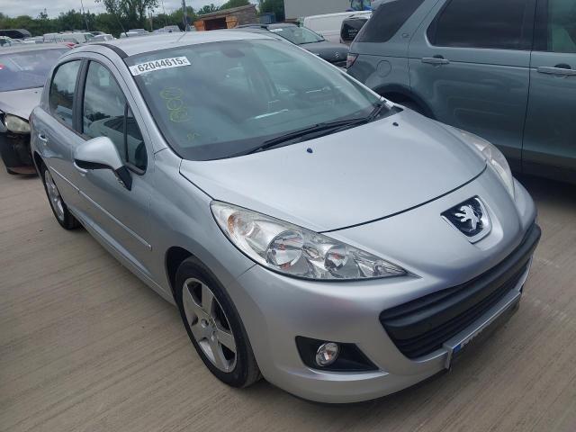 2009 PEUGEOT 207 SPORT