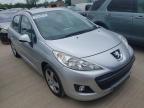 2009 PEUGEOT 207 SPORT for sale at Copart SANDY