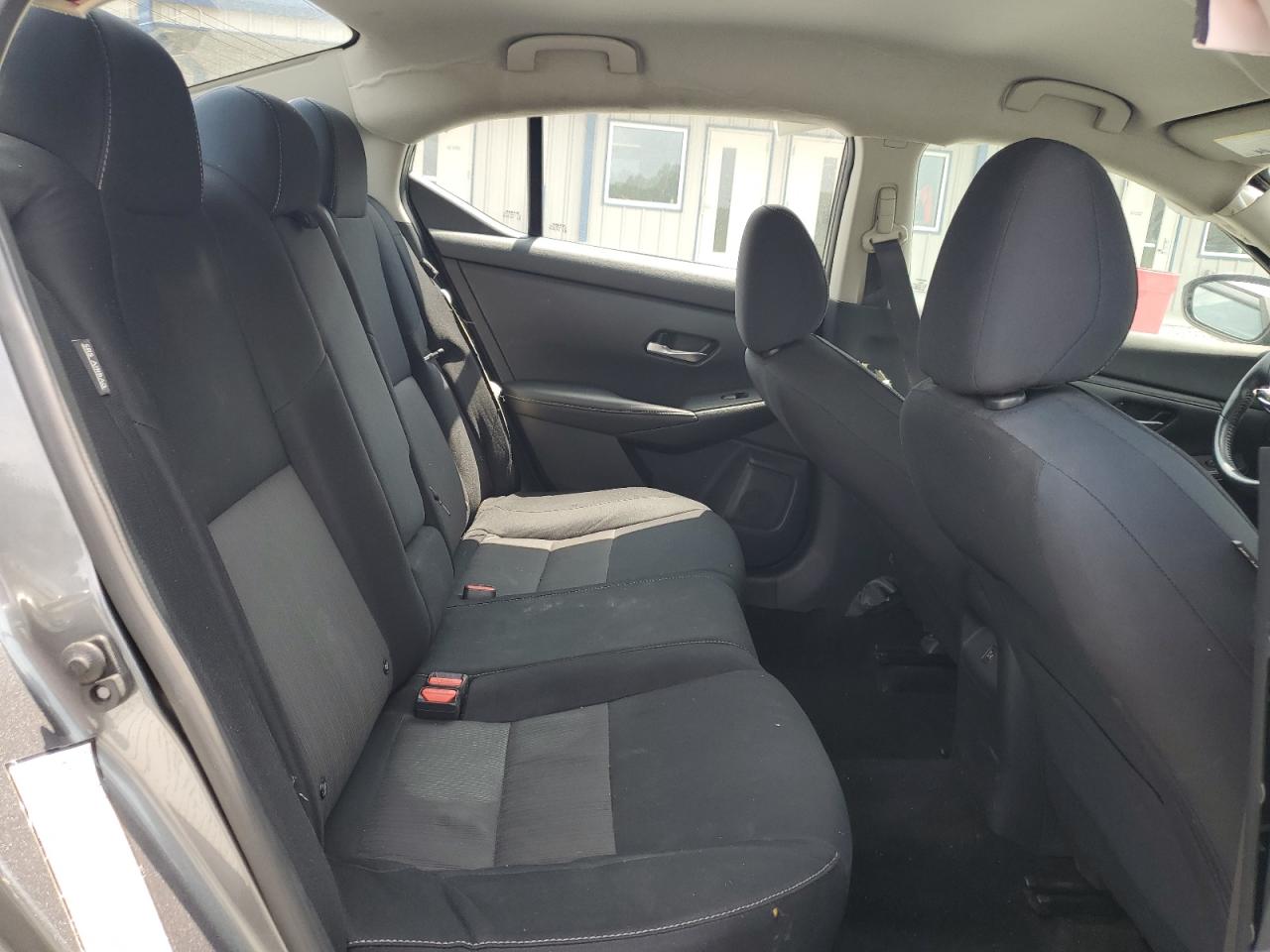 2021 Nissan Sentra Sv VIN: 3N1AB8CV9MY249108 Lot: 58483285