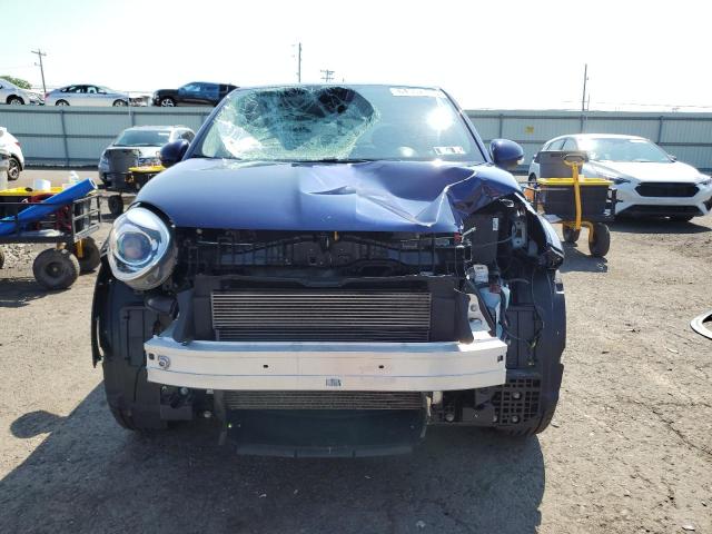  FIAT 500 2017 Blue
