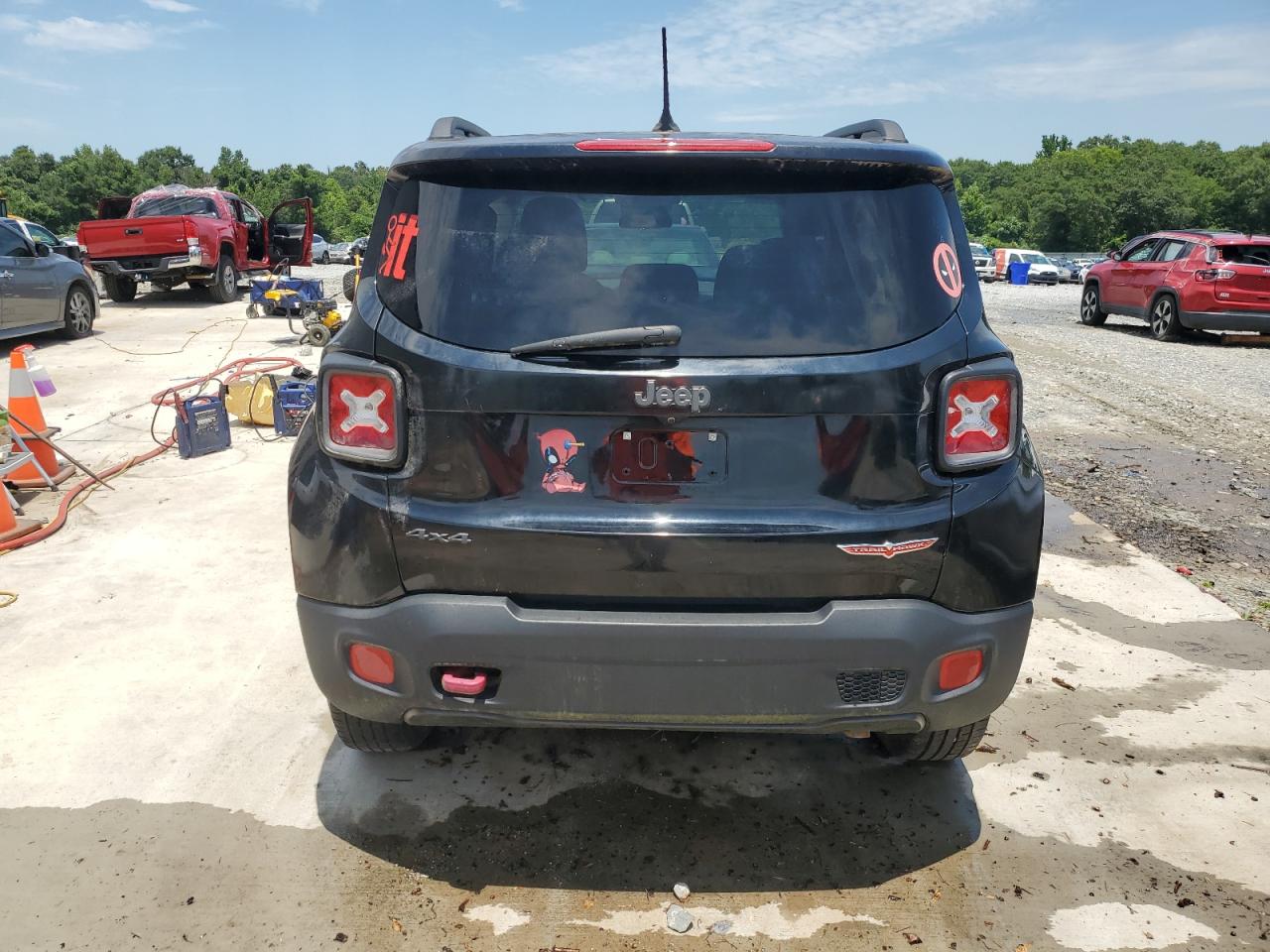 JEEP RENEGADE 2017 VIN ZACCJBCB9HPG54388 photo 6