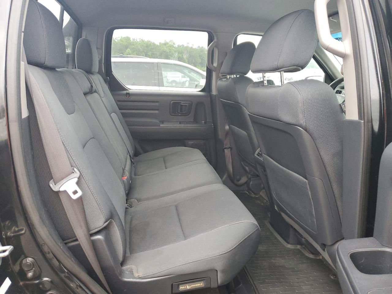 2012 Honda Ridgeline Rts VIN: 5FPYK1F49CB002517 Lot: 62398685