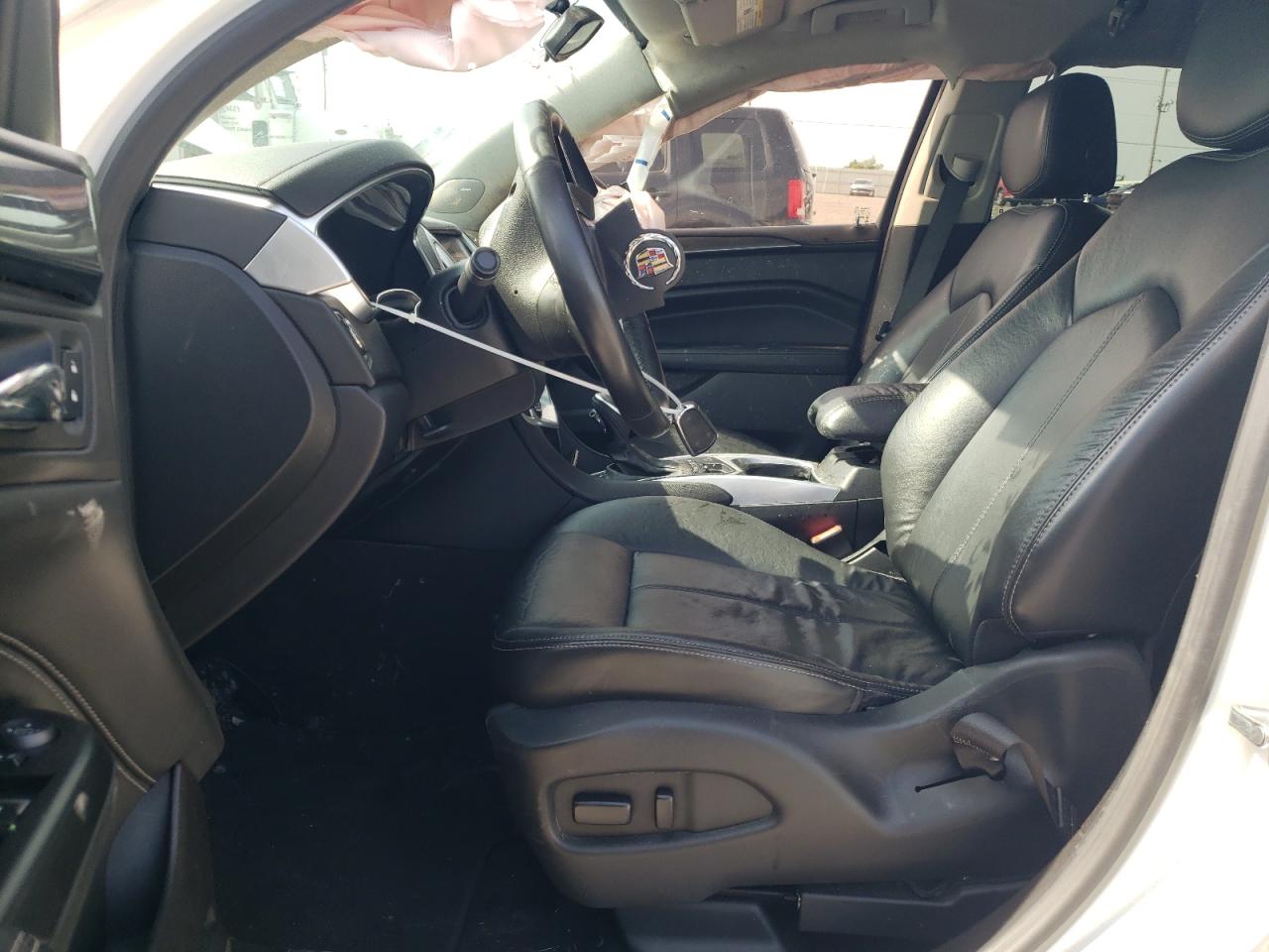 2016 Cadillac Srx VIN: 3GYFNAE3XGS581699 Lot: 60324015