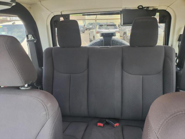 SUVs JEEP WRANGLER 2015 Czerwony