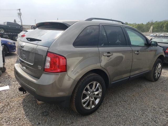  FORD EDGE 2013 tan