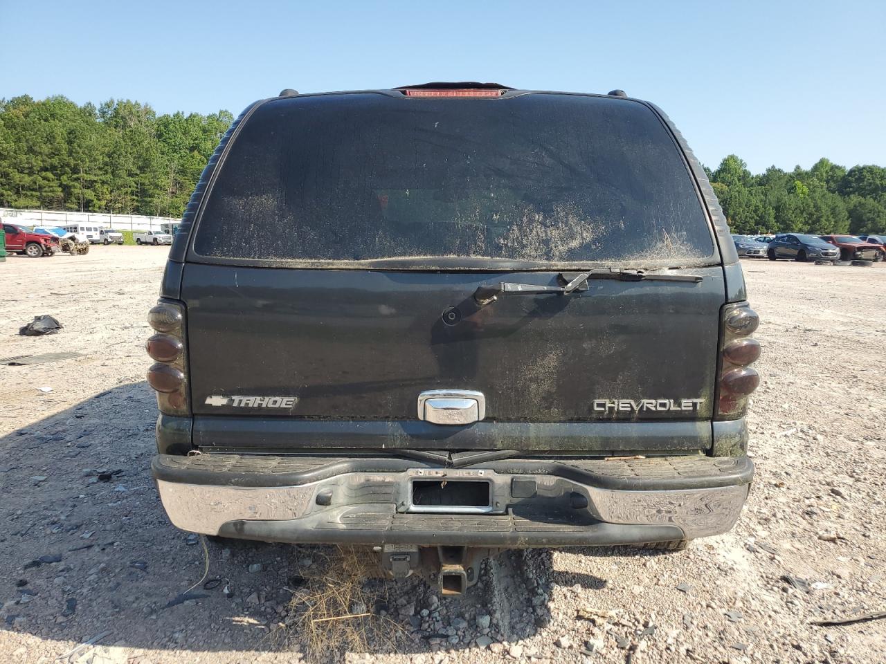 2004 Chevrolet Tahoe K1500 VIN: 1GNEK13Z94R117259 Lot: 62087815