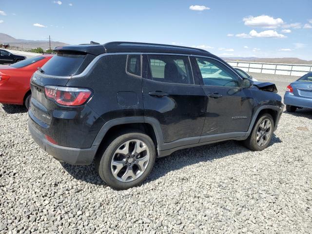  JEEP COMPASS 2018 Черный